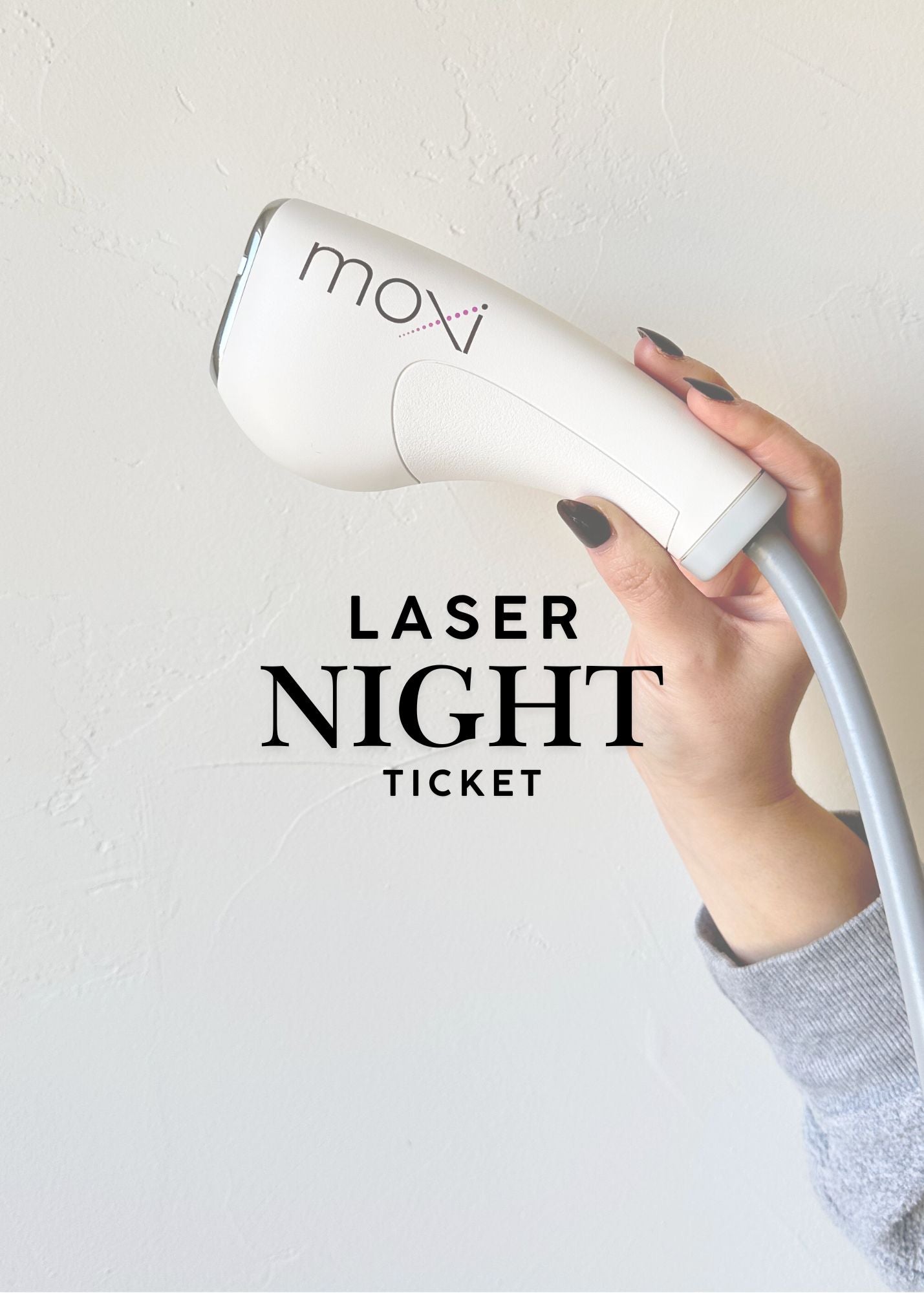 Laser Night Ticket