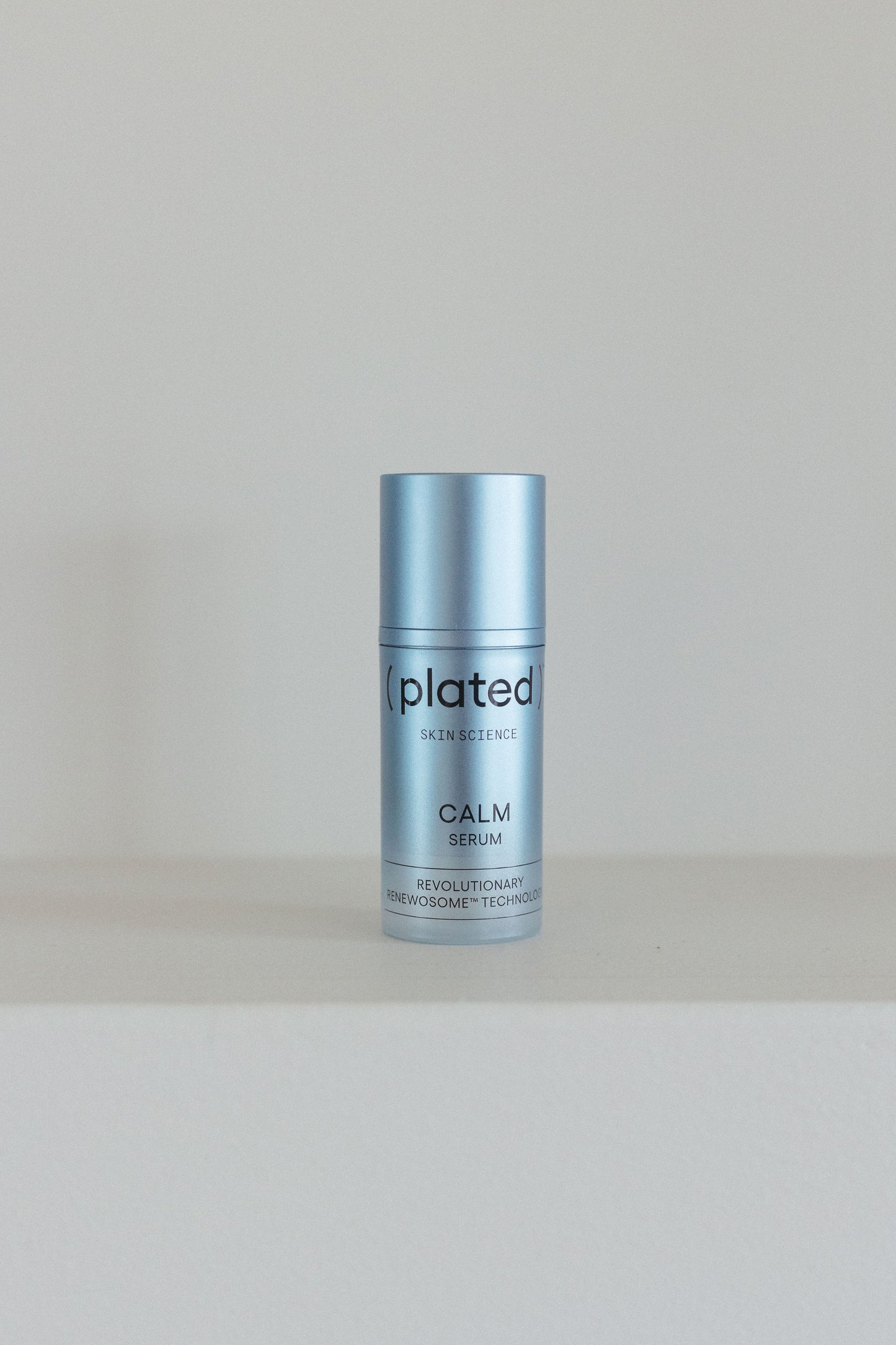 (plated) Calm Serum