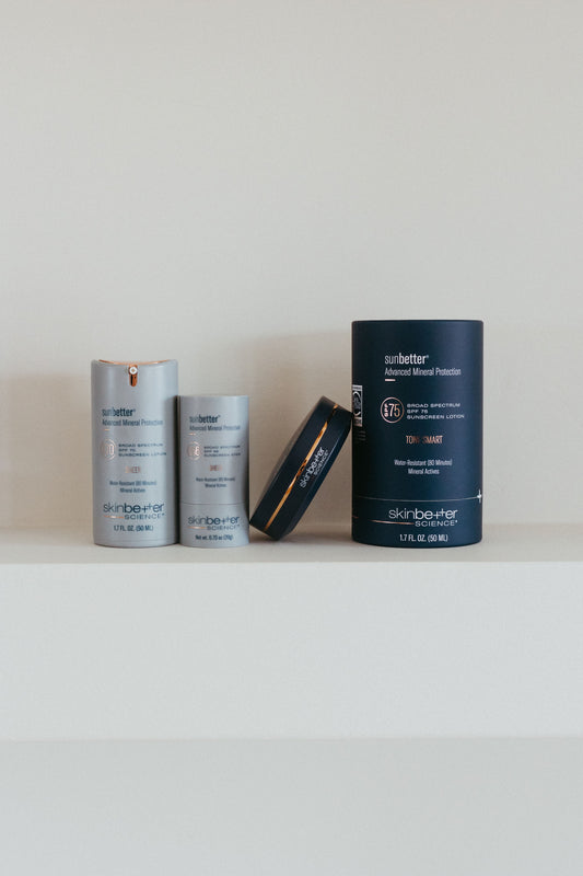 Sunbetter TONE SMART SPF 75 Sunscreen Lotion