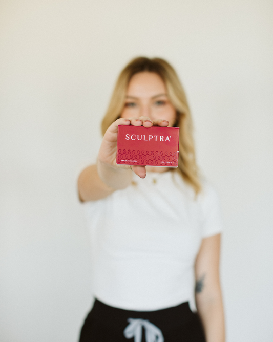 The Collagen Investment: Why Sculptra is Our Favorite Long-Game Treatment