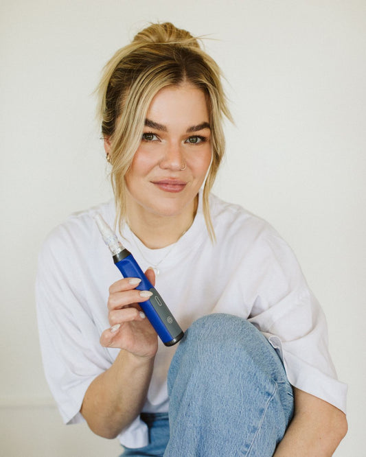 Why to Commit to a Microneedling Series