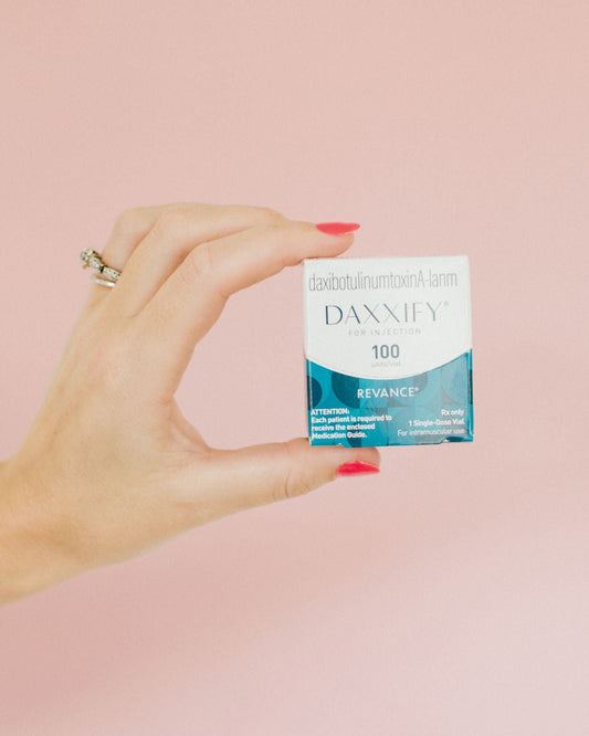 Introducing Daxxify to Injector Boutique!