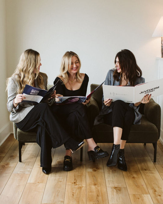 How to Support your Skin through the Decades, from a Nurse Injector.