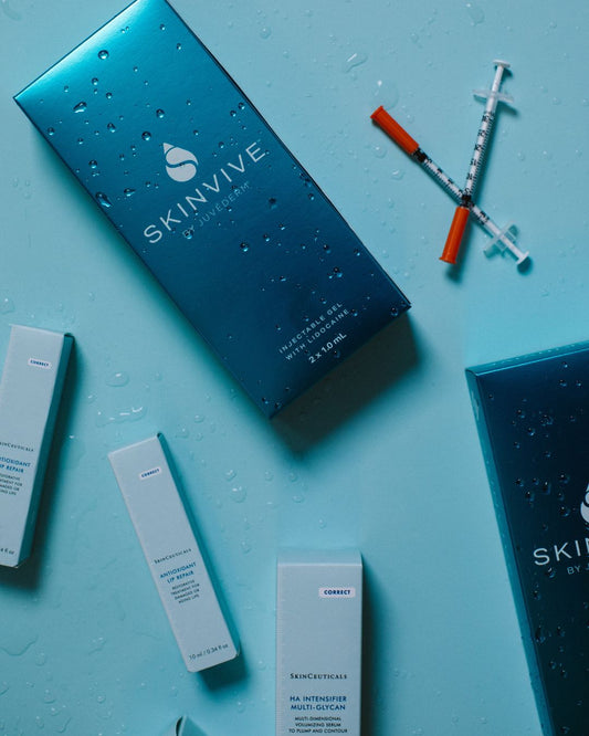 Skinvive, the Boost in Hydration your Skin is longing for.