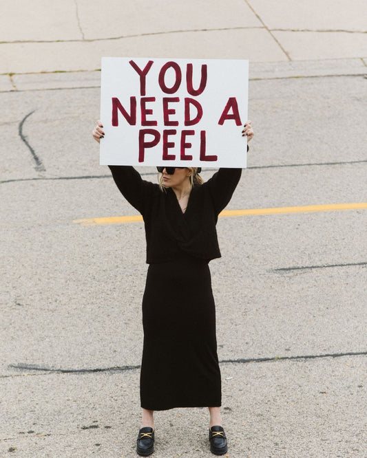 The Glowtox Facial: Combining Chemical Peels with Neurotoxin for the Ultimate Glow