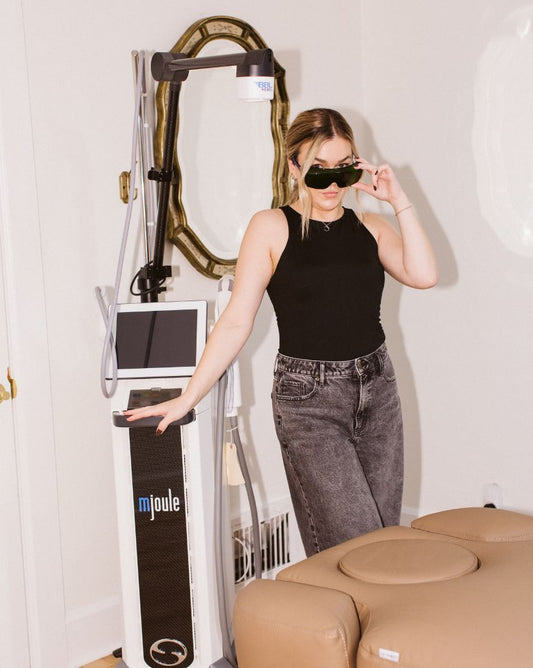 Beyond the Redness: Treating Rosacea