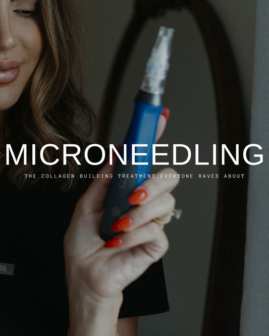 Microneedling 101