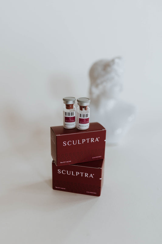 Trending Treatment : Sculptra.