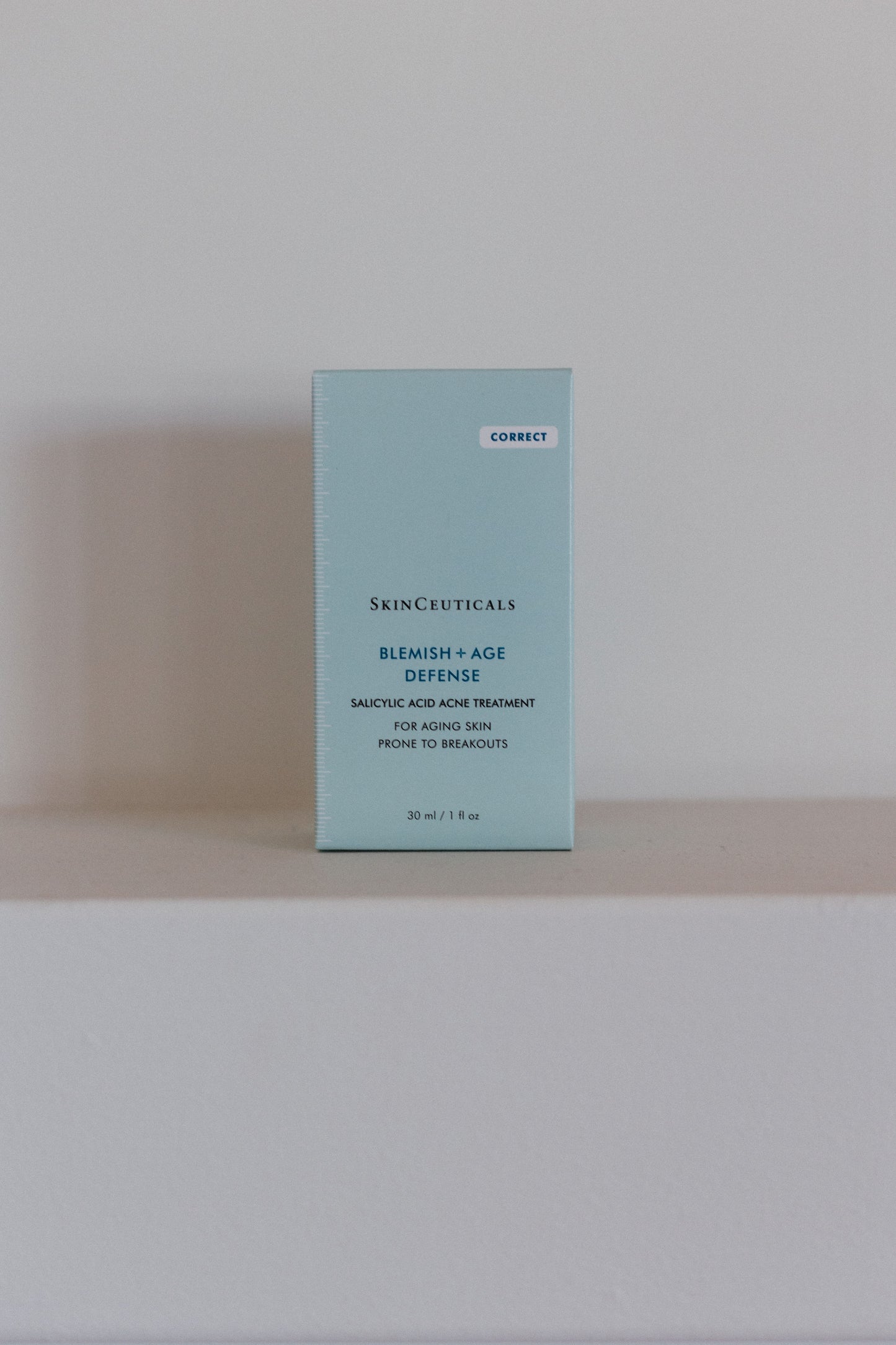 Blemish + Age Defense