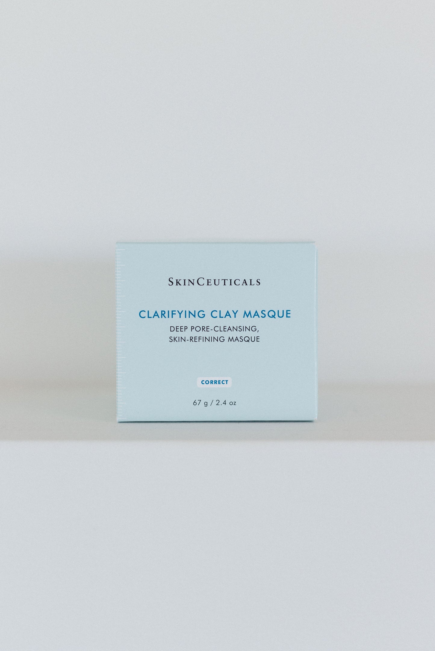 Clarifying Clay Masque