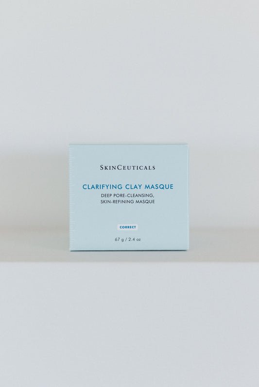 Clarifying Clay Masque