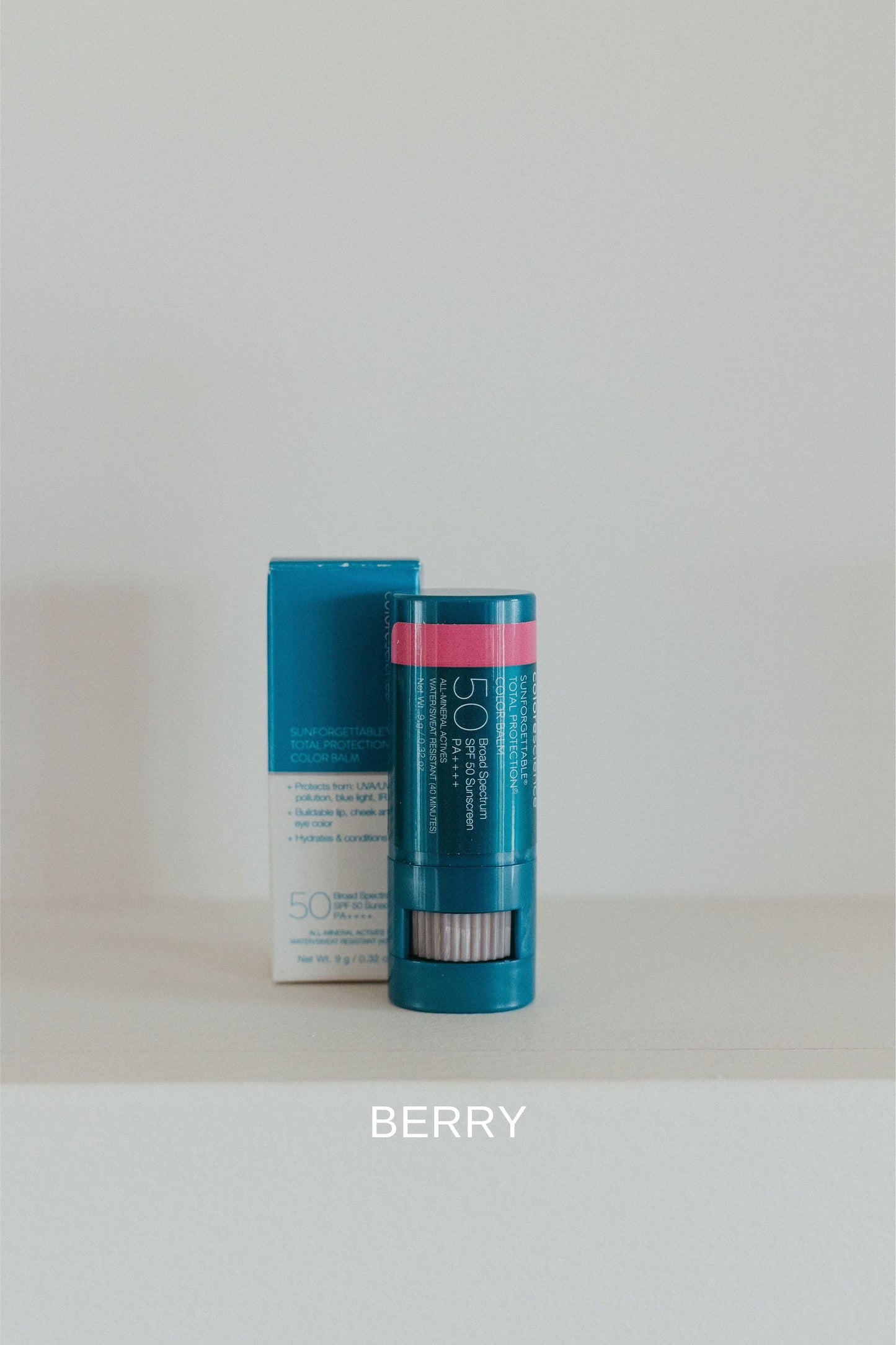 Sunforgettable Color Balm