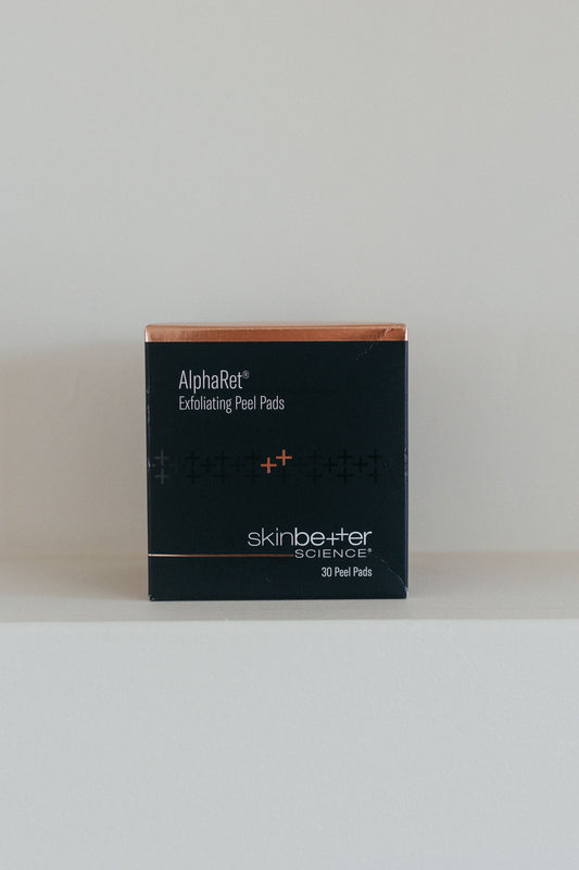 Skinbetter AlphaRet Exfoliating Peel Pads