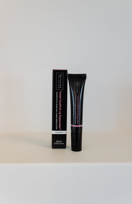 Revision Tinted Youthful Lip Replenisher