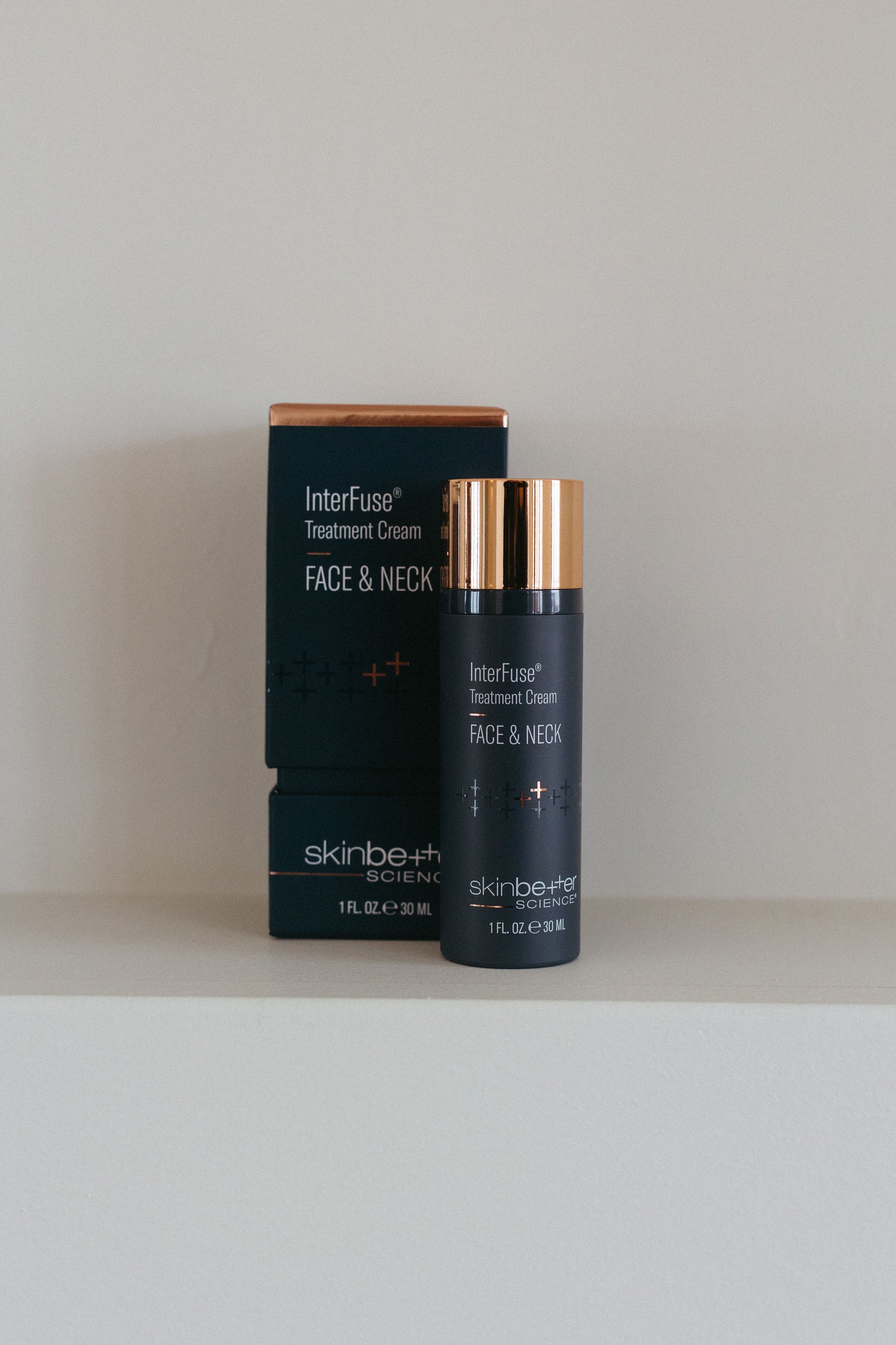 Skinbetter InterFuse Treatment Cream FACE & NECK
