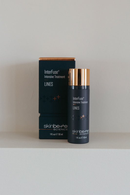 Skinbetter InterFuse Intensive Treatment LINES