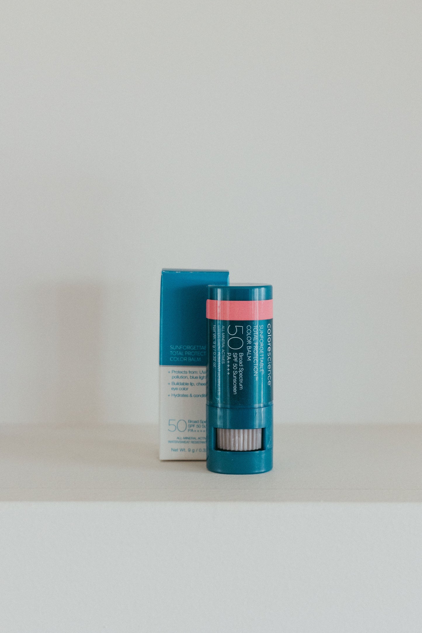 Sunforgettable Color Balm