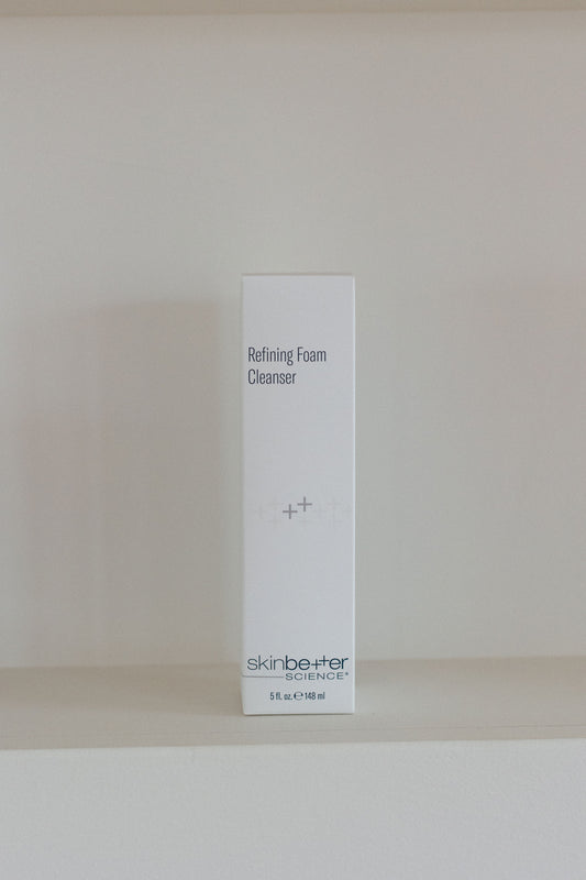 Skinbetter Refining Foam Cleanser