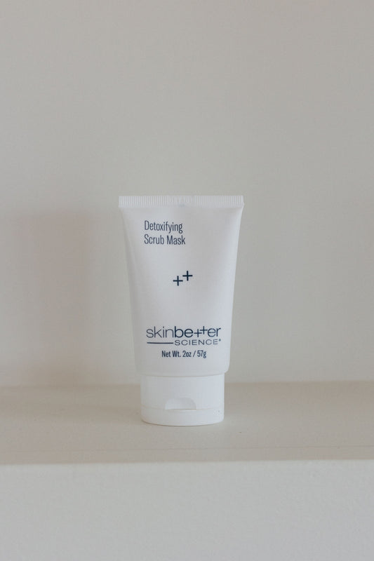 Skinbetter Detoxifying Scrub Mask
