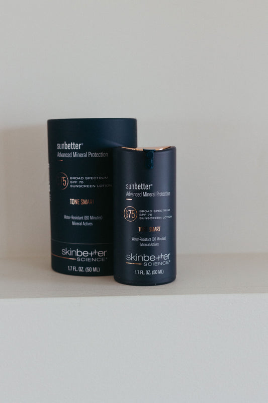 Sunbetter TONE SMART SPF 75 Sunscreen Lotion