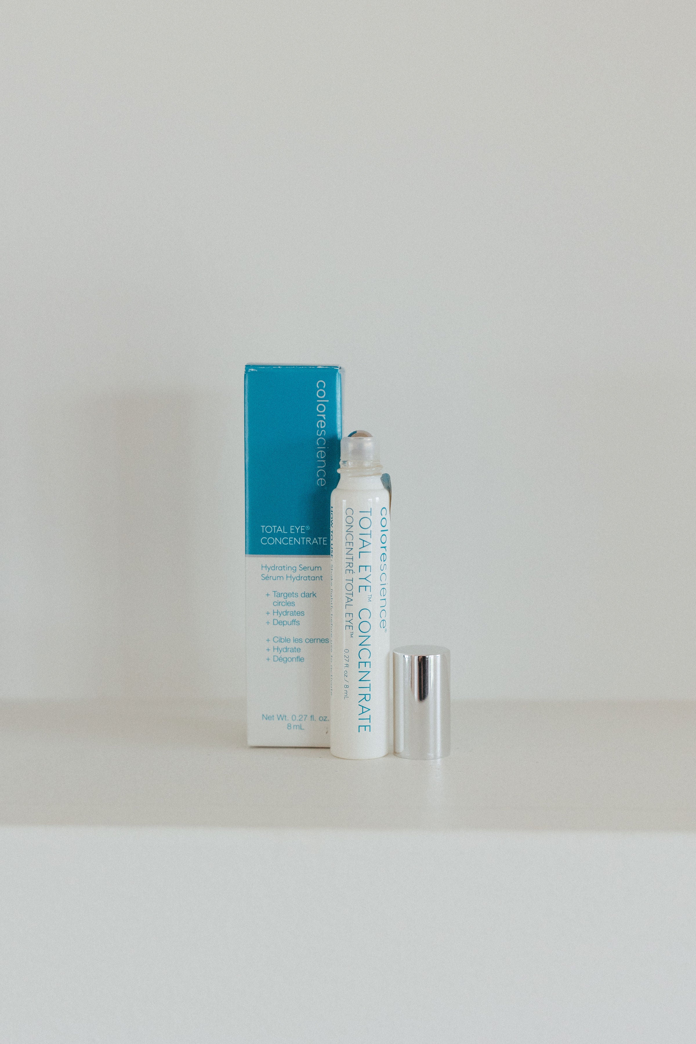 Colore Science Colorescience Total EYE Concentrate – Injector Boutique