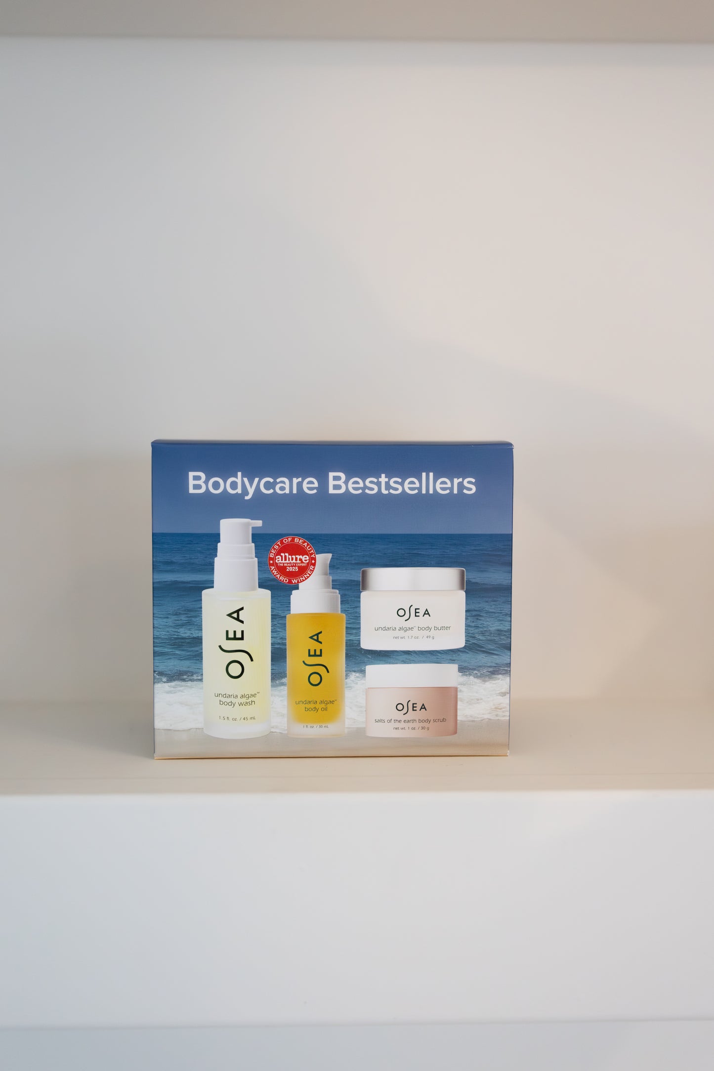 Bodycare Bestsellers Kit