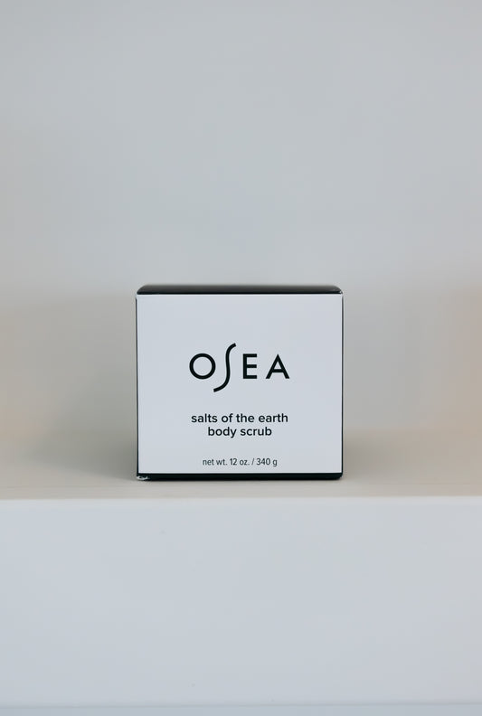 Osea Salt of the Earth Body Scrub