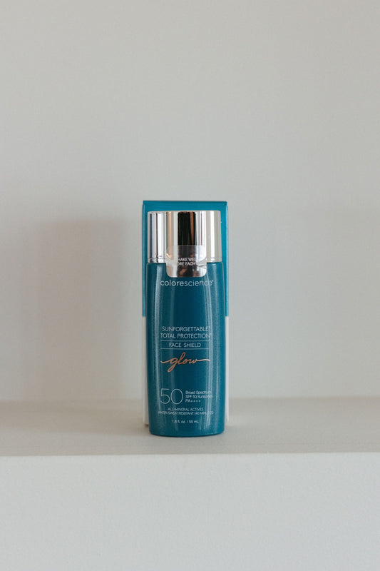 Unforgettable Face Shield GLOW